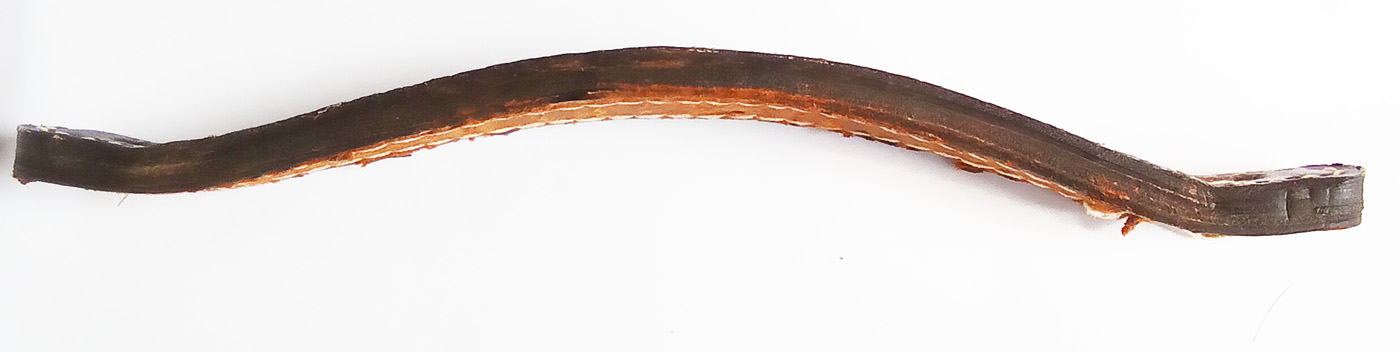 SMALL VINTAGE HANDLE SIDE VIEW